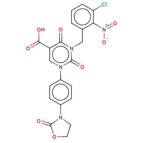 Chemical structure of BindingDB Monomer ID 337709