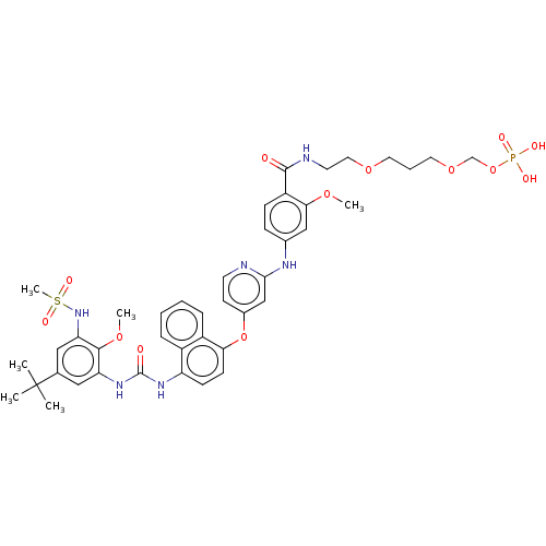 Chemical structure of BindingDB Monomer ID 337710