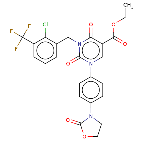 Chemical structure of BindingDB Monomer ID 337739