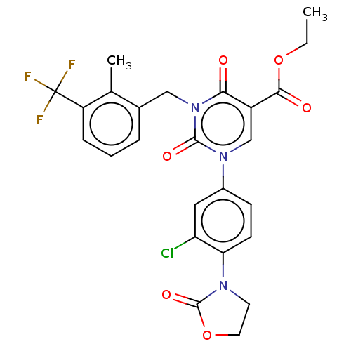 Chemical structure of BindingDB Monomer ID 337742