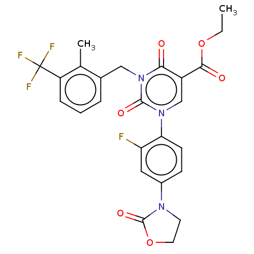 Chemical structure of BindingDB Monomer ID 337743