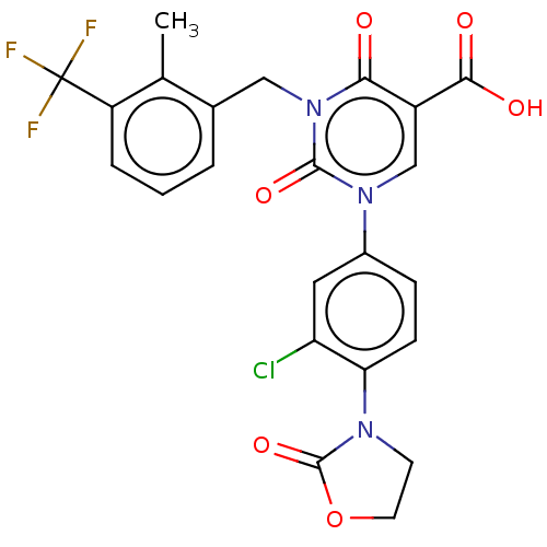 Chemical structure of BindingDB Monomer ID 337759