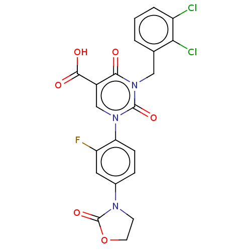 Chemical structure of BindingDB Monomer ID 337762
