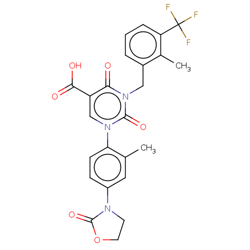 Chemical structure of BindingDB Monomer ID 337768