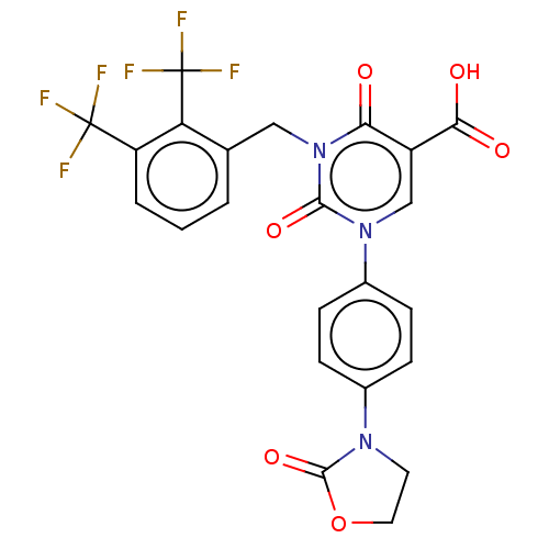Chemical structure of BindingDB Monomer ID 337770