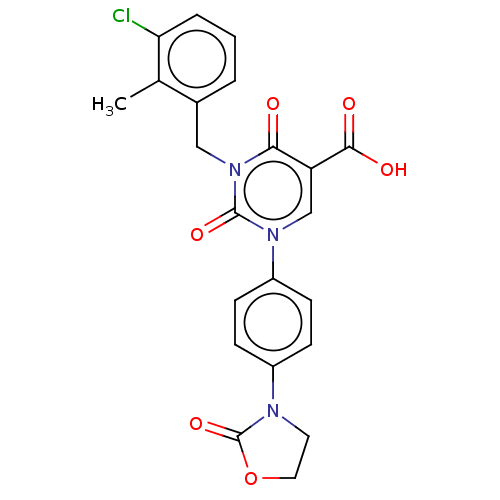 Chemical structure of BindingDB Monomer ID 337785