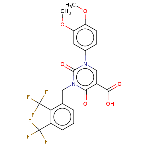Chemical structure of BindingDB Monomer ID 337789