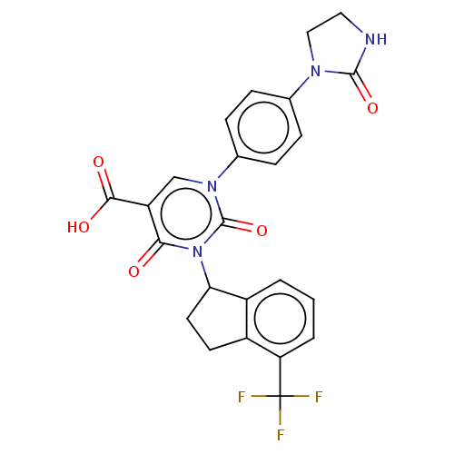Chemical structure of BindingDB Monomer ID 337798