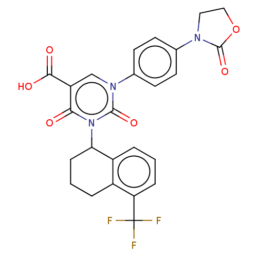 Chemical structure of BindingDB Monomer ID 337803