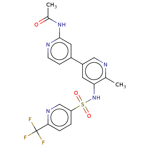 Chemical structure of BindingDB Monomer ID 337817