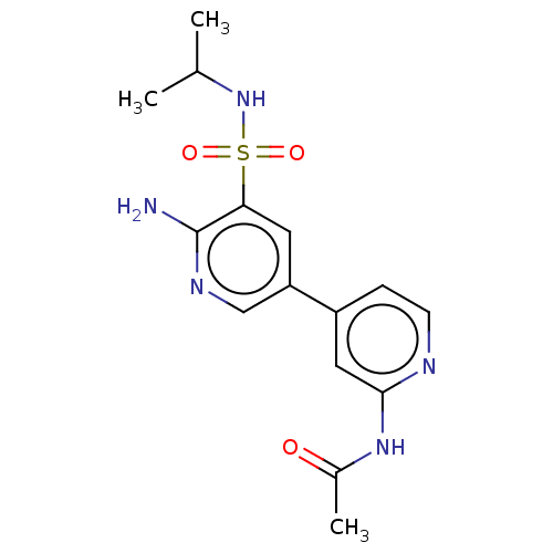 Chemical structure of BindingDB Monomer ID 337824