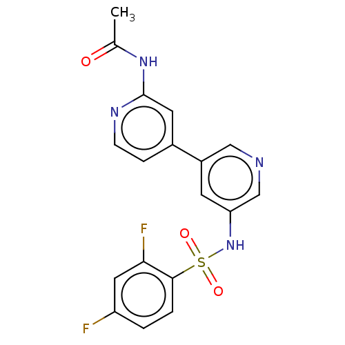 Chemical structure of BindingDB Monomer ID 337829