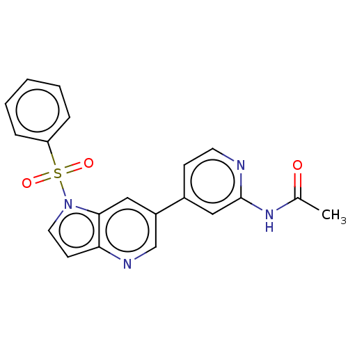 Chemical structure of BindingDB Monomer ID 337840