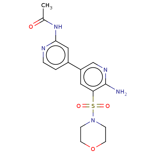 Chemical structure of BindingDB Monomer ID 337841