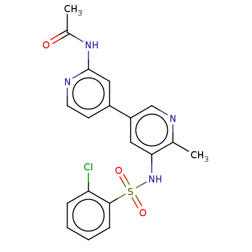 Chemical structure of BindingDB Monomer ID 337928
