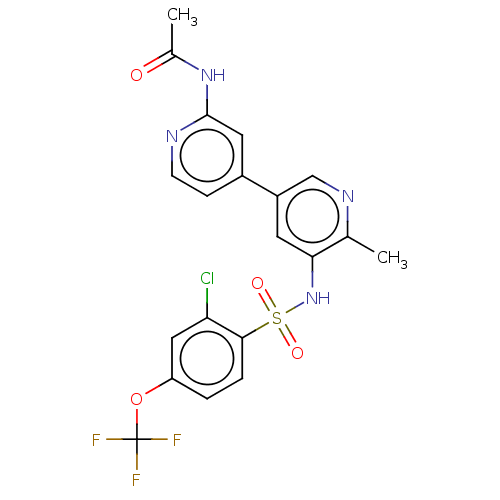 Chemical structure of BindingDB Monomer ID 337932