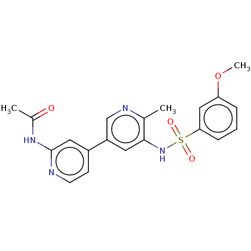 Chemical structure of BindingDB Monomer ID 337947
