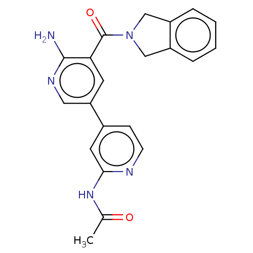 Chemical structure of BindingDB Monomer ID 337949