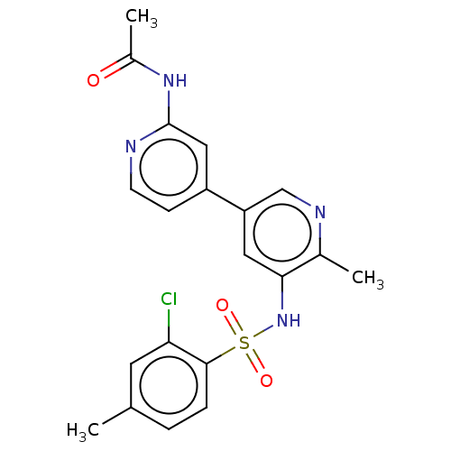 Chemical structure of BindingDB Monomer ID 337952