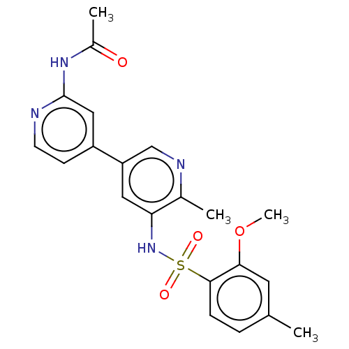 Chemical structure of BindingDB Monomer ID 337966