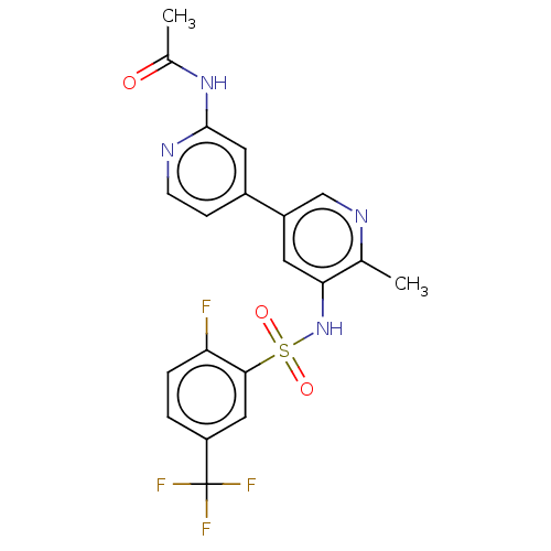 Chemical structure of BindingDB Monomer ID 337967