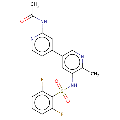 Chemical structure of BindingDB Monomer ID 337974