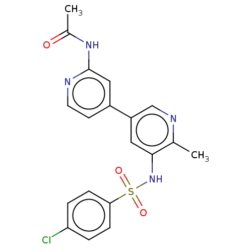 Chemical structure of BindingDB Monomer ID 337978