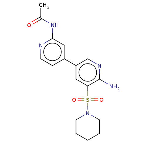 Chemical structure of BindingDB Monomer ID 337980