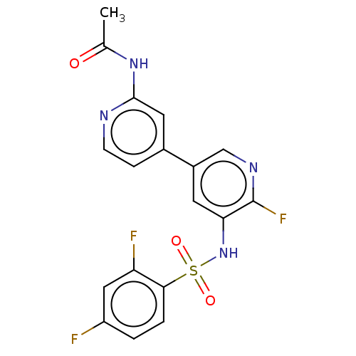 Chemical structure of BindingDB Monomer ID 337988