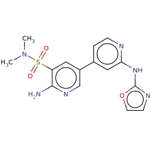 Chemical structure of BindingDB Monomer ID 337990