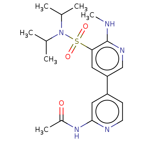 Chemical structure of BindingDB Monomer ID 337997