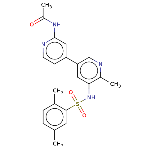 Chemical structure of BindingDB Monomer ID 338002