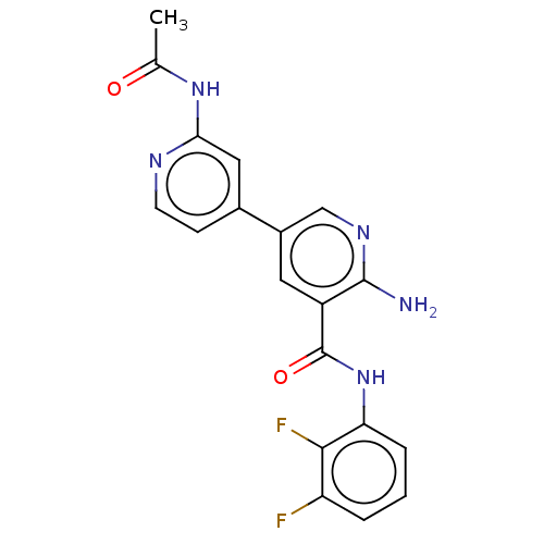Chemical structure of BindingDB Monomer ID 338003