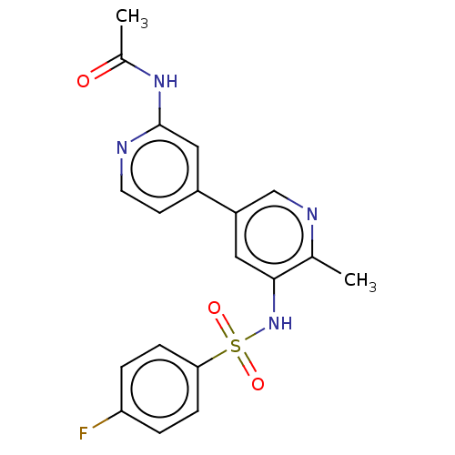 Chemical structure of BindingDB Monomer ID 338009