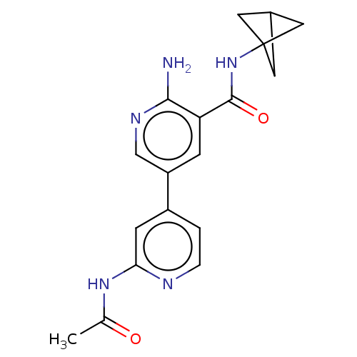 Chemical structure of BindingDB Monomer ID 338011