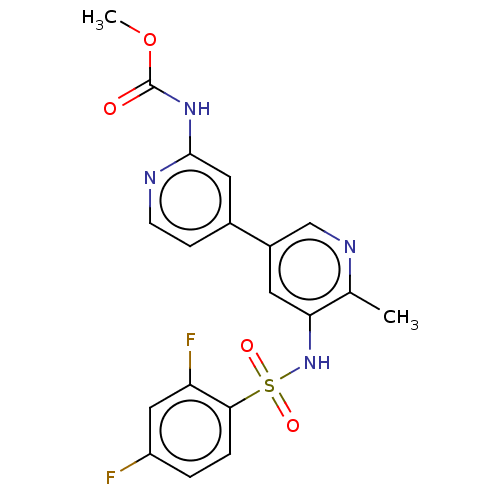 Chemical structure of BindingDB Monomer ID 338019