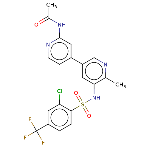 Chemical structure of BindingDB Monomer ID 338020