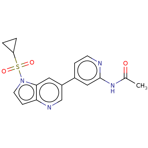 Chemical structure of BindingDB Monomer ID 338023