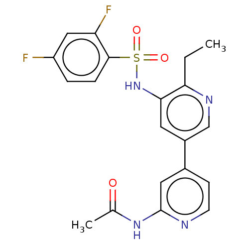 Chemical structure of BindingDB Monomer ID 338025