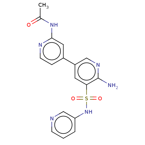Chemical structure of BindingDB Monomer ID 338028