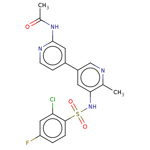 Chemical structure of BindingDB Monomer ID 338030