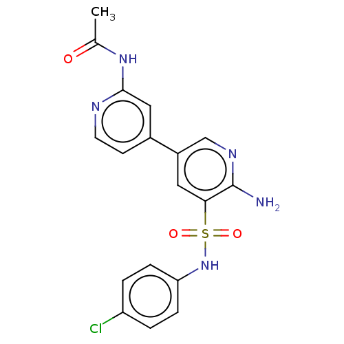 Chemical structure of BindingDB Monomer ID 338032