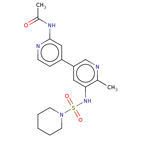 Chemical structure of BindingDB Monomer ID 338039