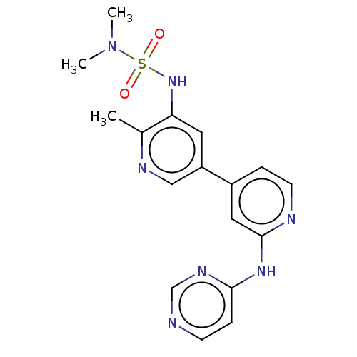 Chemical structure of BindingDB Monomer ID 338042
