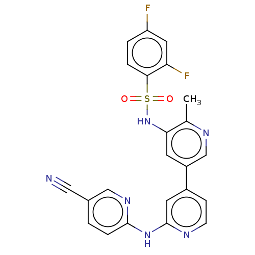 Chemical structure of BindingDB Monomer ID 338053