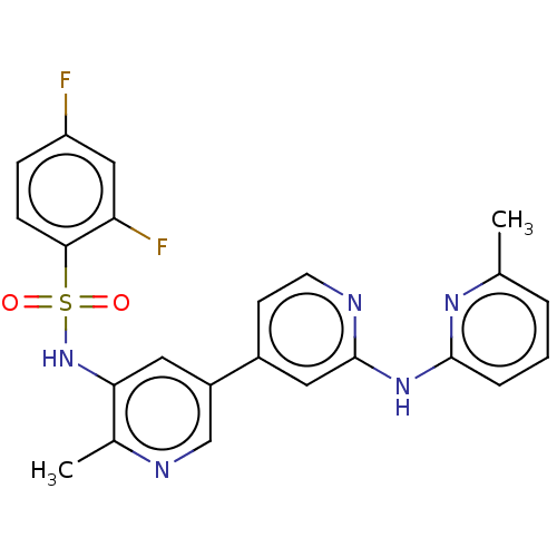 Chemical structure of BindingDB Monomer ID 338100