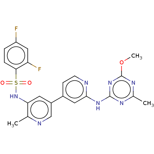 Chemical structure of BindingDB Monomer ID 338194