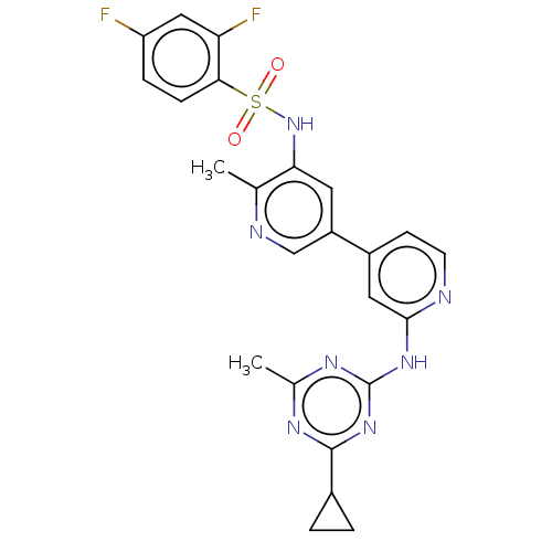Chemical structure of BindingDB Monomer ID 338201