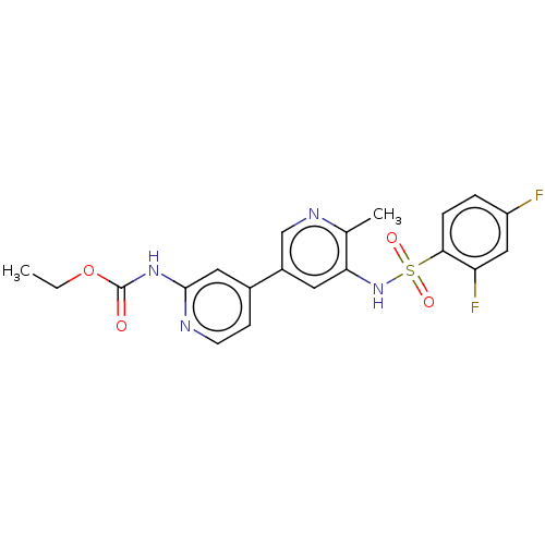 Chemical structure of BindingDB Monomer ID 338207
