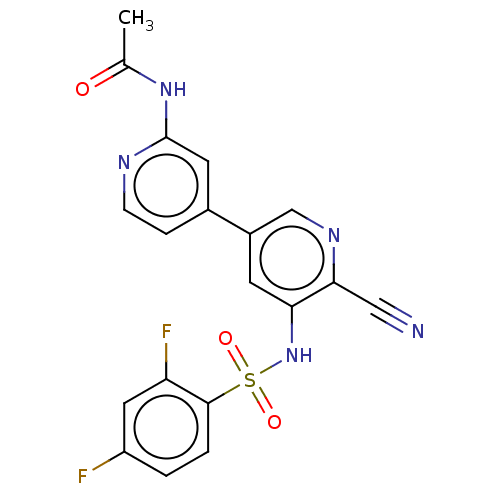 Chemical structure of BindingDB Monomer ID 338227